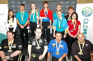 World-9-Ball-Championships-Juniors-Girls-and-Wheelchair-Medalists