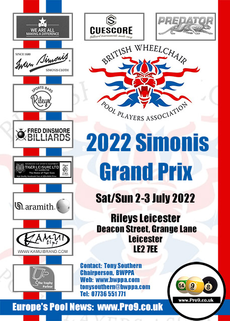 BWPPA 2022-EVENT 2-Poster